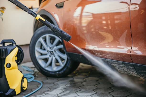 Best Garage Pressure Washing  in Oak Ridge North, TX