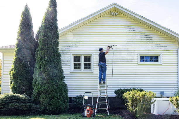 Roof Power Washing Services in Oak Ridge North, TX