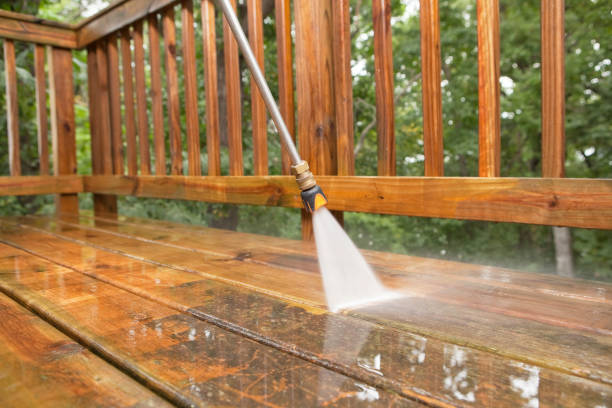 Best Garage Pressure Washing  in Oak Ridge North, TX